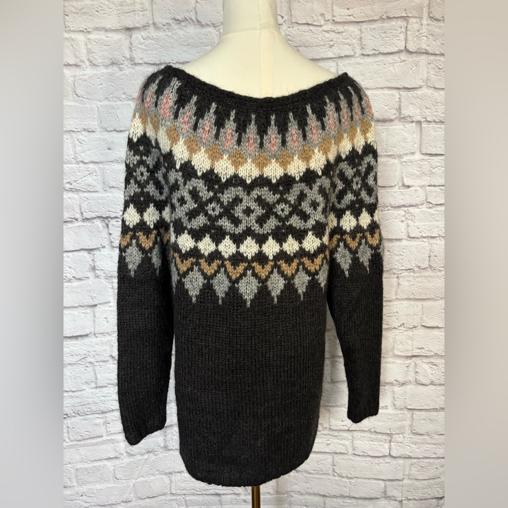 H&M Jacquard Knit Jumper - Picture 4 of 8